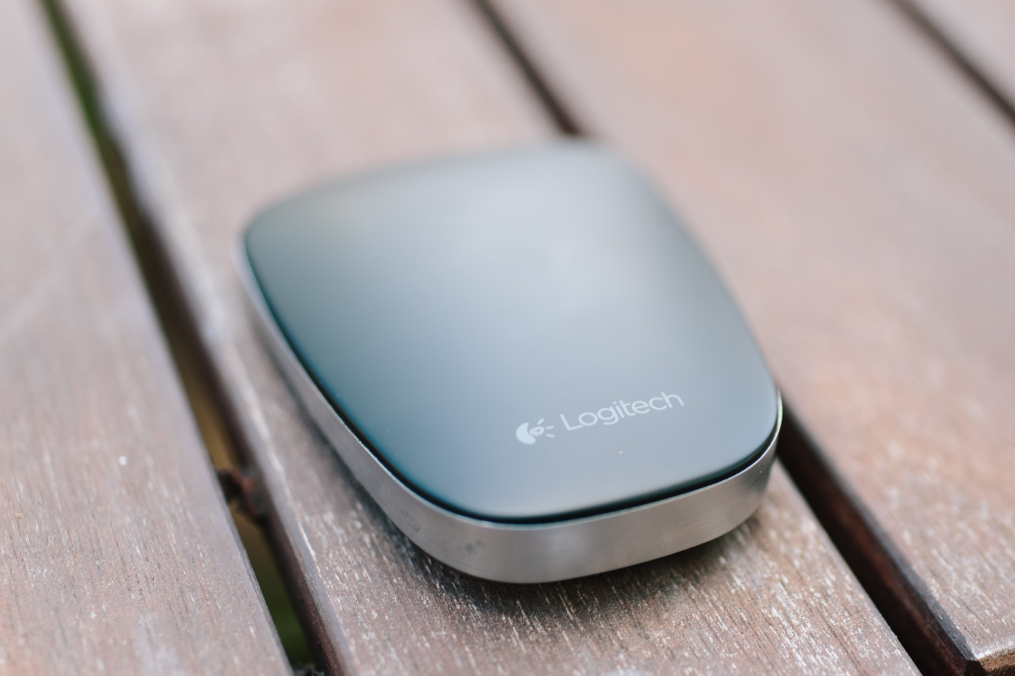REVIEW: Logitech Mouse Gets The Job Done