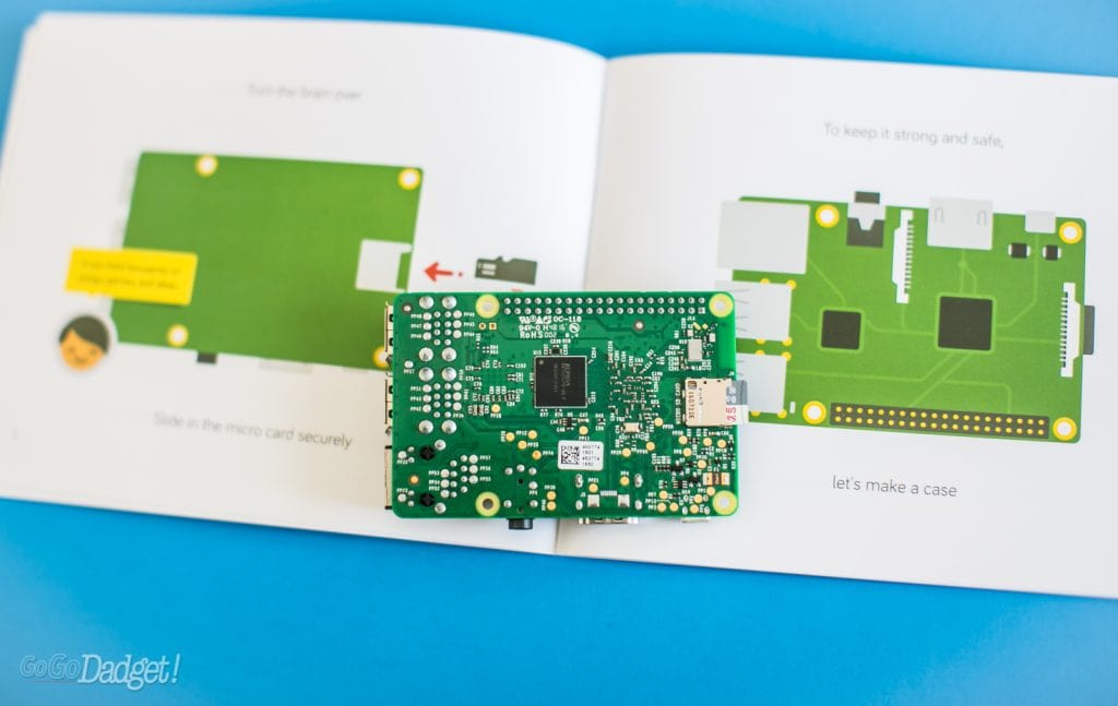 Kano Programming Build Computers With Your Daughter. (Kano Review) - GoGoDadget