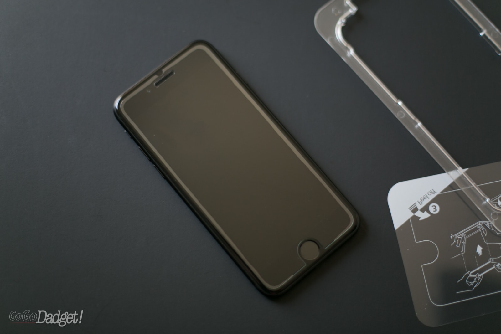 REVIEW The Simple Snap iPhone 7 Screen Protector Is Worth It