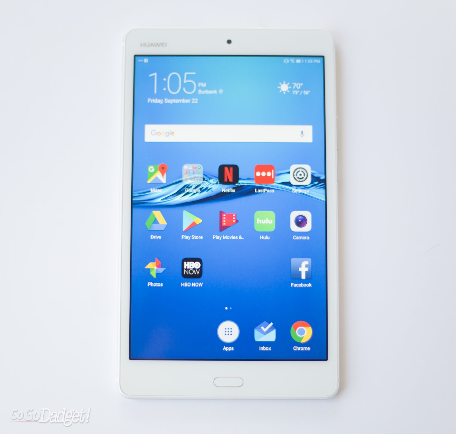 Huawei MediaPad M3 Lite Tablet Review -  Reviews