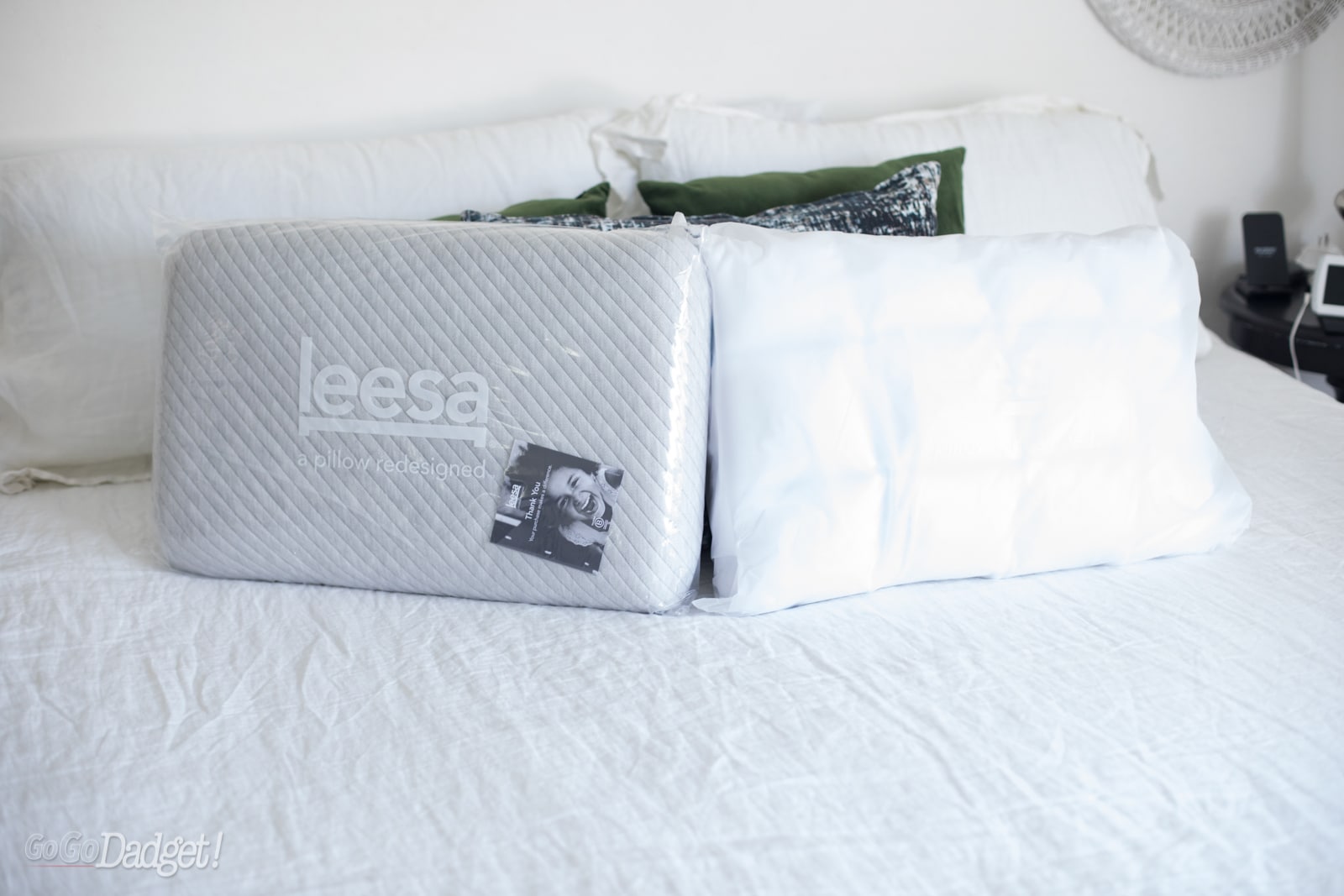 leesa pillow
