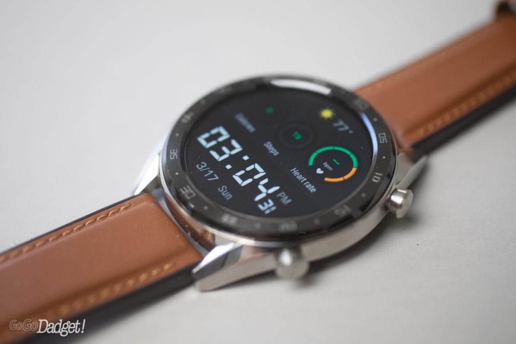 Huawei Watch GT Review: Winning Battery Life